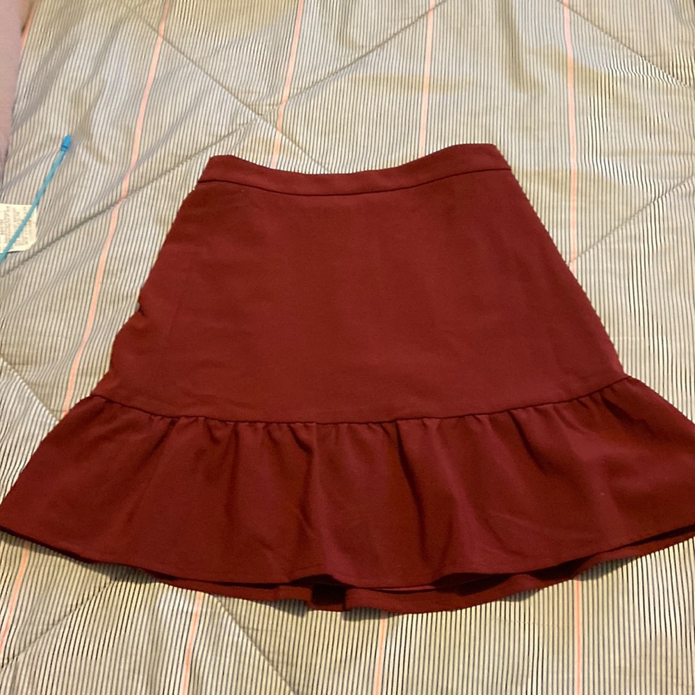 J Crew short skirt